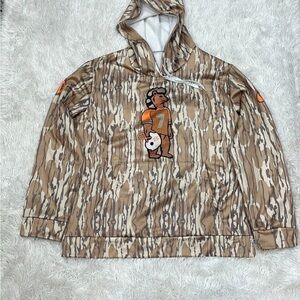 Morgan Wallen Camo Hoodie